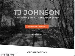 Sites similar to tpauljohnson.com