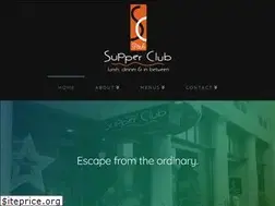 Sites similar to tpaulssupperclub.com
