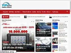 Sites similar to tpauto.com.vn