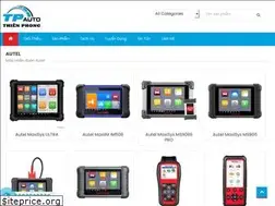 Sites similar to tpauto.vn