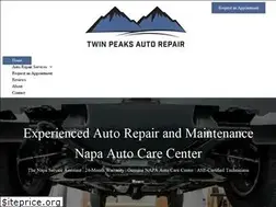 Sites similar to tpautorepair.com