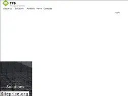 Sites similar to tpb.pt