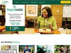 Sites similar to tpbbank.co.tz