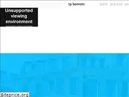 Sites similar to tpbennett.com