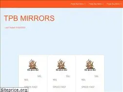 Sites similar to tpblist.org