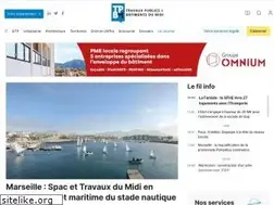 Sites similar to tpbm-presse.com