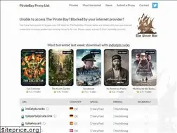 Sites similar to tpbpiratez.org