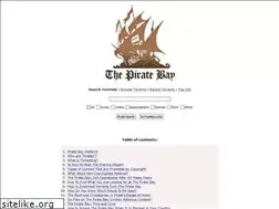Sites similar to tpbproxy.click