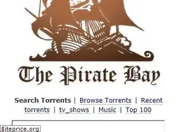 Sites similar to tpbproxypirate.com