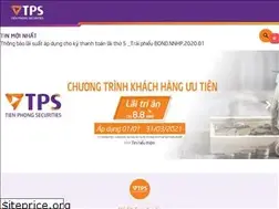 Sites similar to tpbs.com.vn