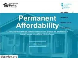 Sites similar to tpc-habitat.org
