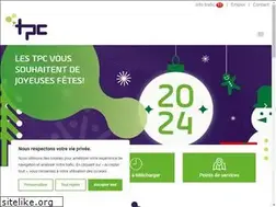 Sites similar to tpc.ch