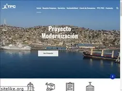 Sites similar to tpc.cl