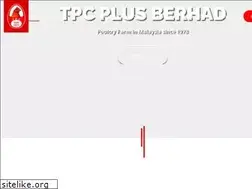 Sites similar to tpc.com.my