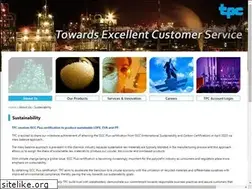 Sites similar to tpc.com.sg