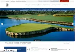 Sites similar to tpc.com