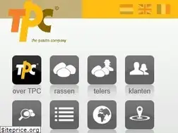 Sites similar to tpc.nl