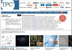 Sites similar to tpc.org