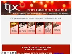 Sites similar to tpc86.info