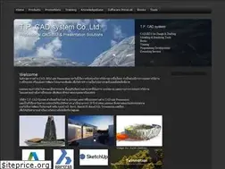 Sites similar to tpcad.com