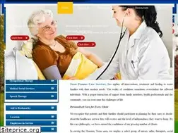 Sites similar to tpcareservices.com