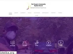Sites similar to tpcbc.org