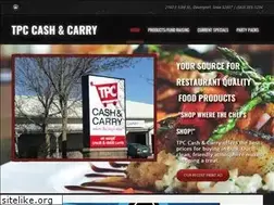 Sites similar to tpccashandcarry.com