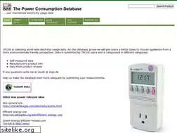 Sites similar to tpcdb.com