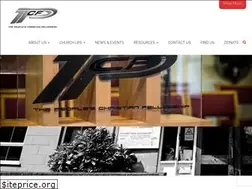 Sites similar to tpcf.org.uk