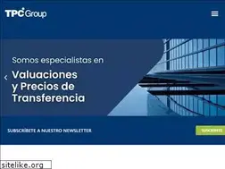 Sites similar to tpcgroup-int.com