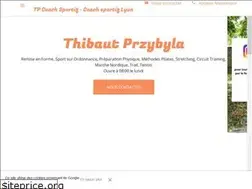 Sites similar to tpcoachsportif.com