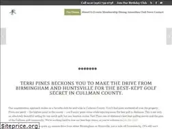 Sites similar to tpcountryclub.com