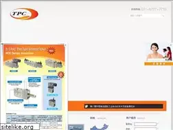 Sites similar to tpcpage.cn