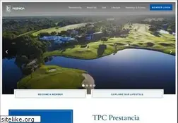 Sites similar to tpcprestancia.com