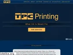 Sites similar to tpcprinting.com