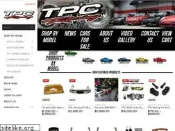 Sites similar to tpcracing.com
