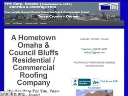 Sites similar to tpcroofingomaha.com