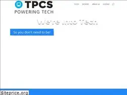 Sites similar to tpcs.com.au