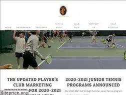 Sites similar to tpctennis.com