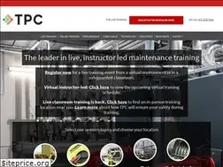 Sites similar to tpctrainco.com