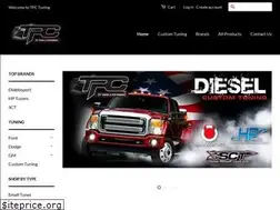 Sites similar to tpctuning.com