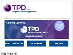 Sites similar to tpd-europe.com