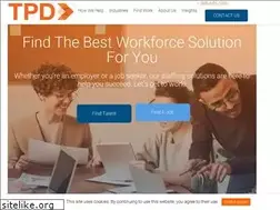 Sites similar to tpd.ca
