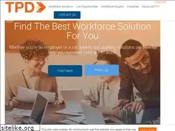 Sites similar to tpd.com
