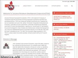 Sites similar to tpdc.co.tz