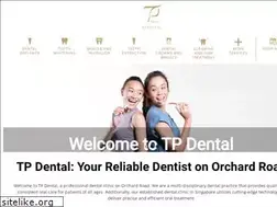 Sites similar to tpdental.com.sg