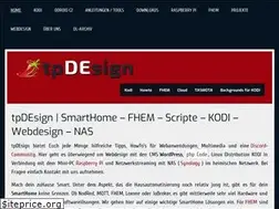 Sites similar to tpdesign.de