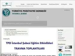 Sites similar to tpdistanbul.com