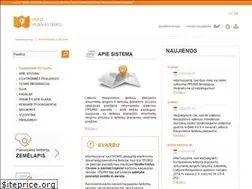Sites similar to tpdris.lt