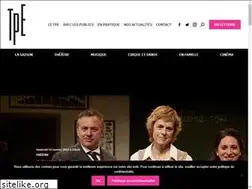 Sites similar to tpebezons.fr